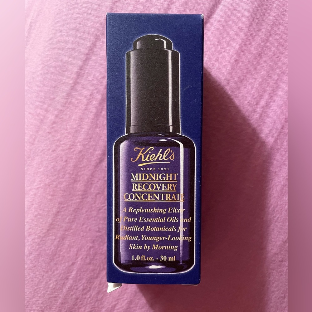 Kiehls Midnight Recovery Concentrate Serum